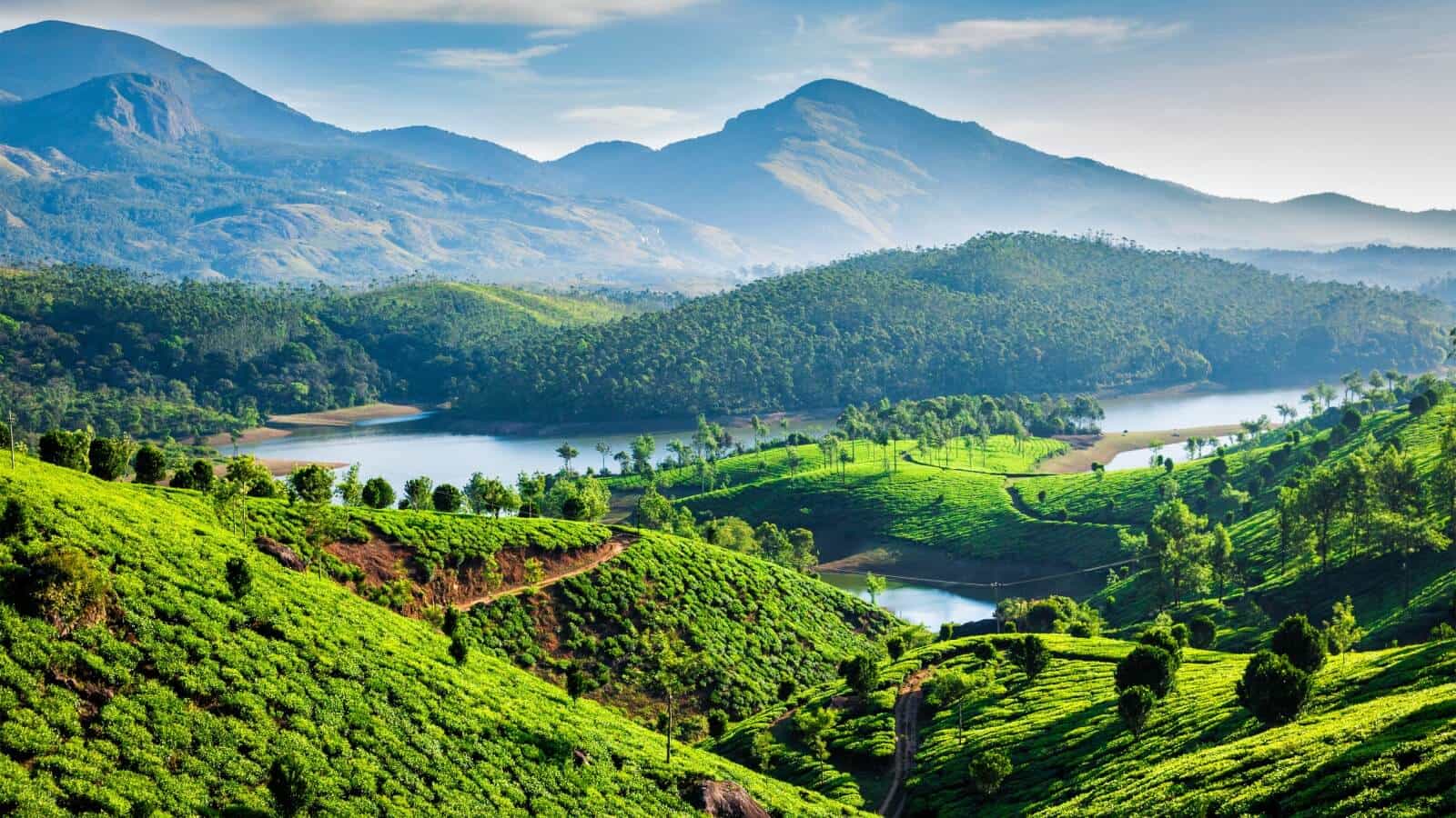 Hill Station Tours